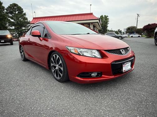 2013 Honda Civic Si