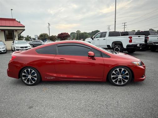 2013 Honda Civic Si