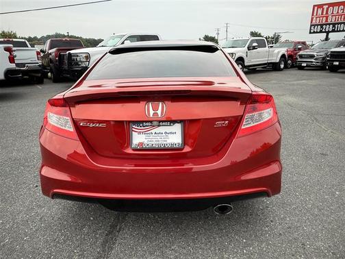 2013 Honda Civic Si