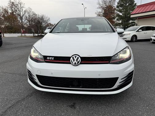 2015 Volkswagen Golf GTI 2.0T Autobahn 4-Door