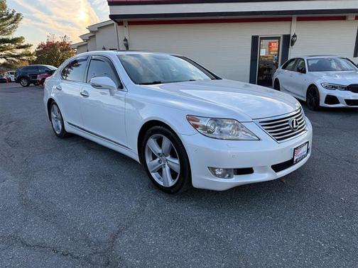 2012 Lexus LS 460 L