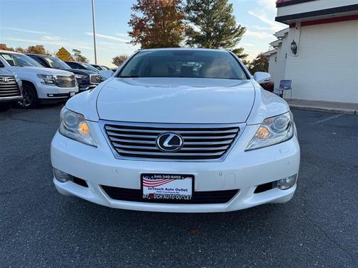 2012 Lexus LS 460 L