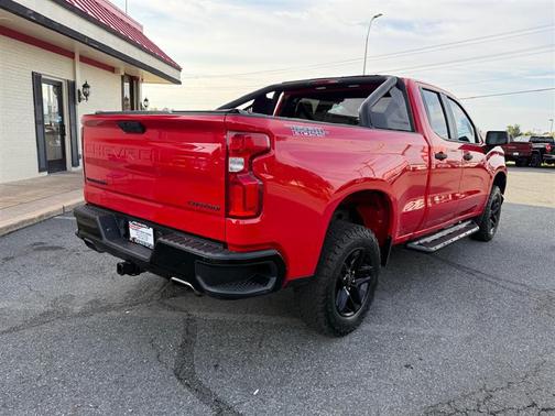 2019 Chevrolet Silverado 1500 Custom Trail Boss