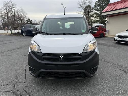 2017 RAM ProMaster City Tradesman