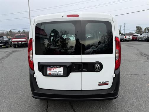 2017 RAM ProMaster City Tradesman