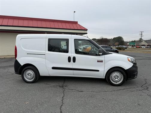 2017 RAM ProMaster City Tradesman
