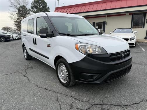 2017 RAM ProMaster City Tradesman