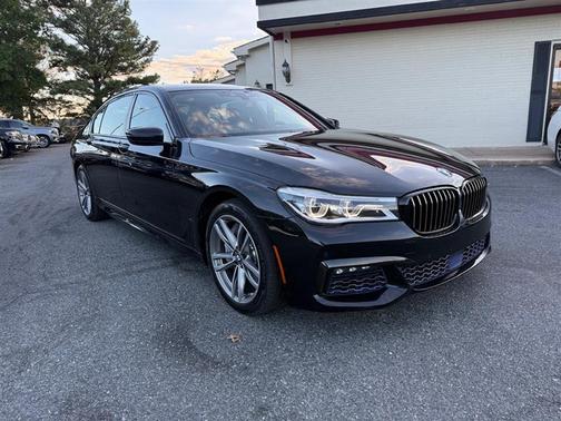 2018 BMW 750 i xDrive