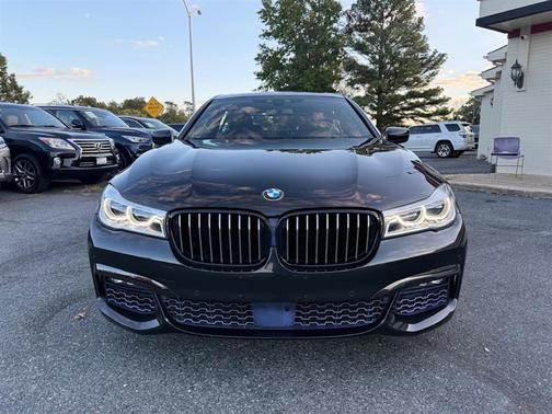 2018 BMW 750 i xDrive