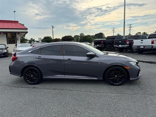 2020 Honda Civic Si Base