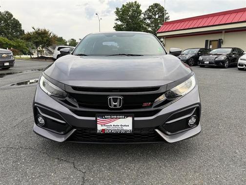2020 Honda Civic Si Base