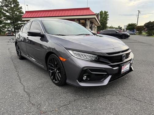 2020 Honda Civic Si Base