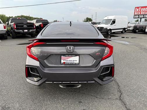 2020 Honda Civic Si Base