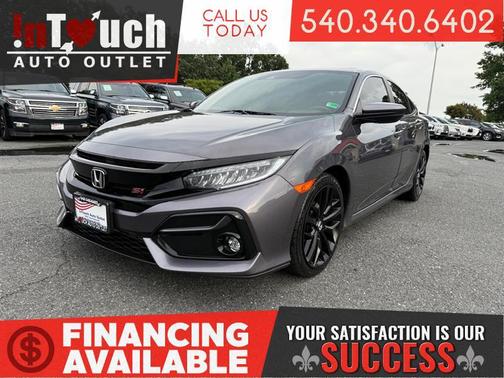 2020 Honda Civic Si Base