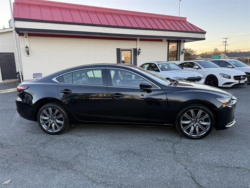 2021 Mazda Mazda6 Touring