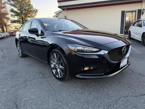 2021 Mazda Mazda6 Touring