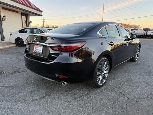 2021 Mazda Mazda6 Touring