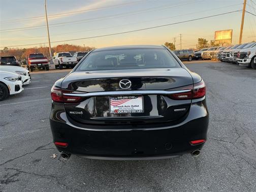 2021 Mazda Mazda6 Touring
