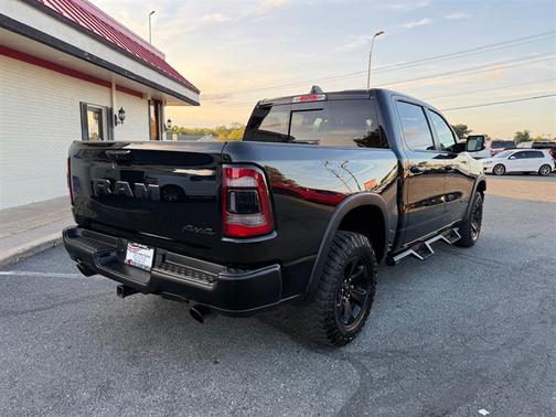 2020 RAM 1500 Rebel