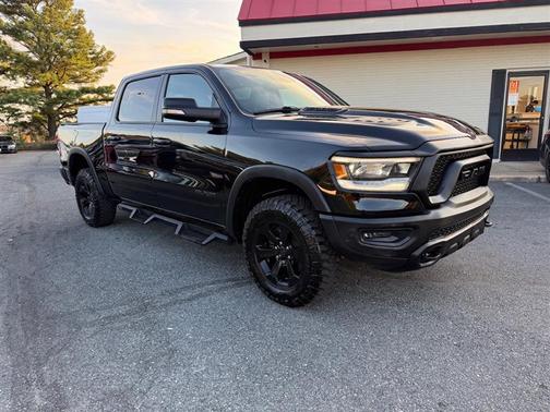 2020 RAM 1500 Rebel
