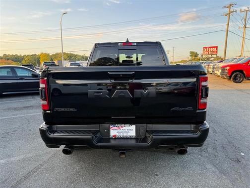 2020 RAM 1500 Rebel