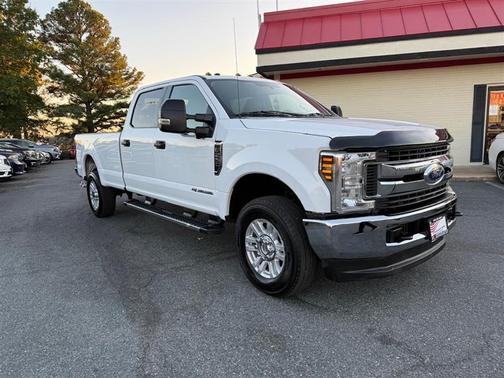 2019 Ford F-250 XLT