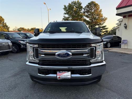 2019 Ford F-250 XLT