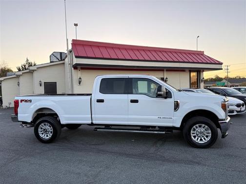 2019 Ford F-250 XLT