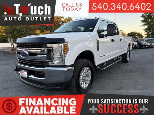 2019 Ford F-250 XLT