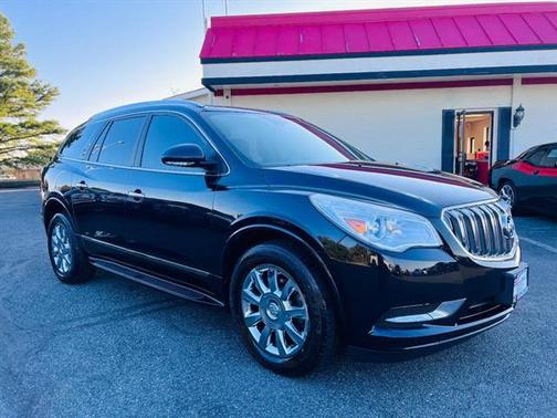 2014 Buick Enclave Leather