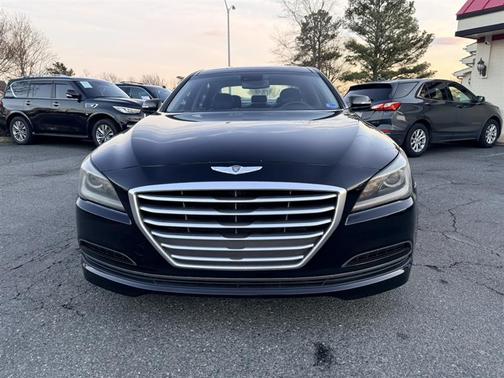 2015 Hyundai Genesis 3.8