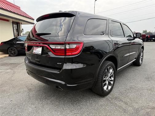 2020 Dodge Durango GT Plus