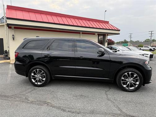 2020 Dodge Durango GT Plus