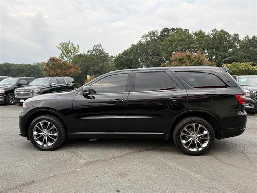 2020 Dodge Durango GT Plus