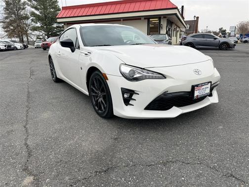 2017 Toyota 86 SE