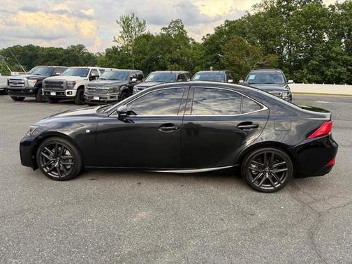 2019 Lexus IS 300 Base