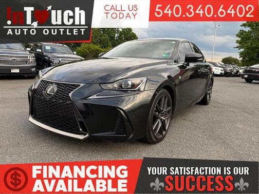 2019 Lexus IS 300 Base