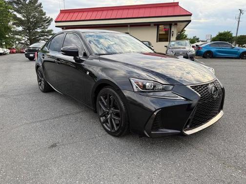 2019 Lexus IS 300 Base