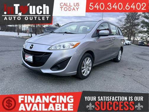 2015 Mazda Mazda5 Sport