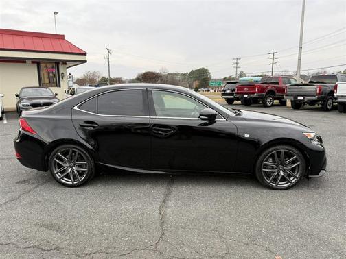 2016 Lexus IS 200t F Sport
