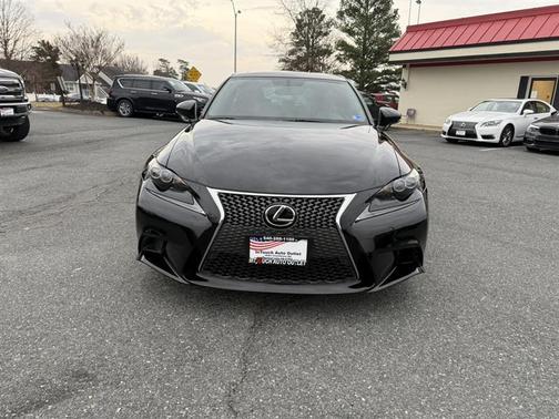 2016 Lexus IS 200t F Sport
