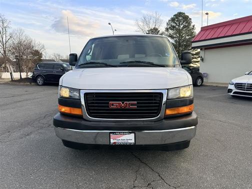 2019 GMC Savana 2500 Work Van