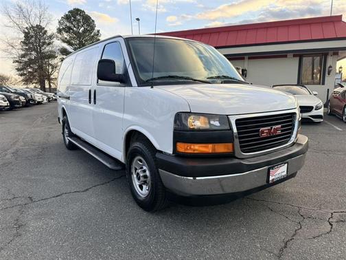 2019 GMC Savana 2500 Work Van