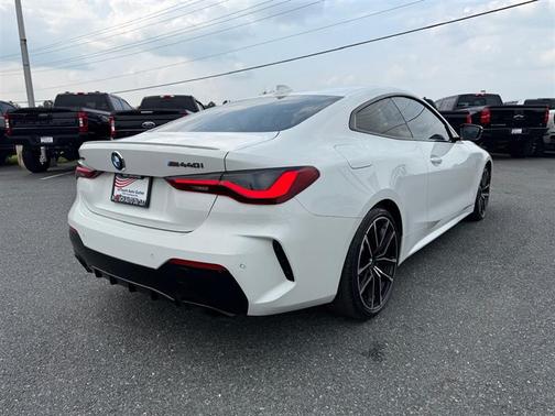 2021 BMW M440 i xDrive