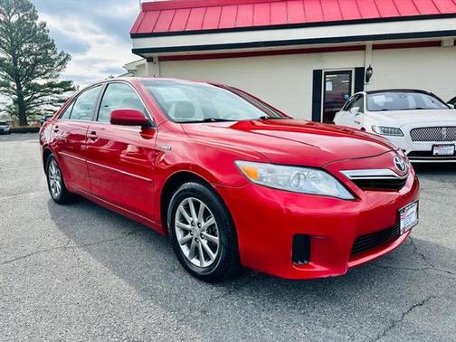 2011 Toyota Camry Hybrid Base