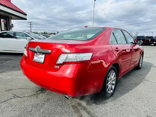 2011 Toyota Camry Hybrid Base