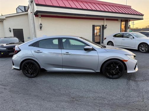 2018 Honda Civic Sport