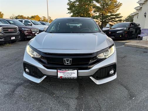 2018 Honda Civic Sport
