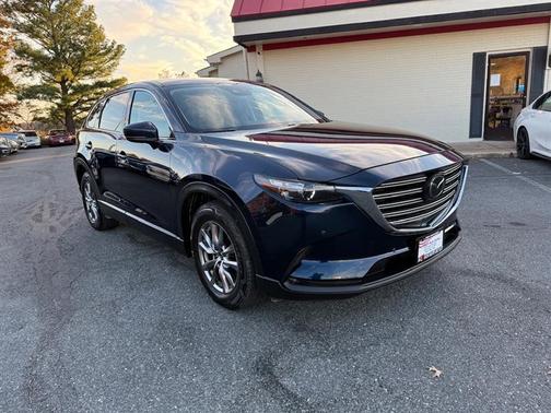 2019 Mazda CX-9 Touring