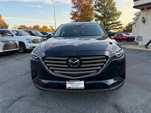 2019 Mazda CX-9 Touring
